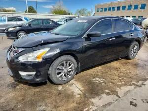 Nissan Altima 2.5L 4 2015