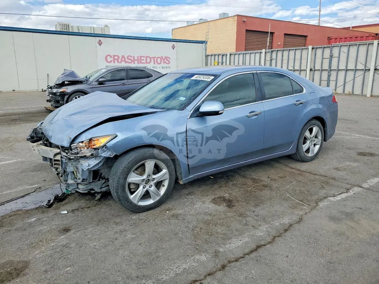 Acura TSX 2.4L 4 2009