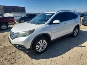 Honda CR-V 2.4L 4 2013