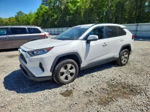 Toyota Rav4 2.5L 4 2020