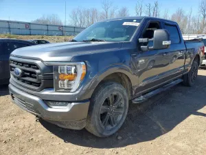 Ford F-150 5.0L 8 2021