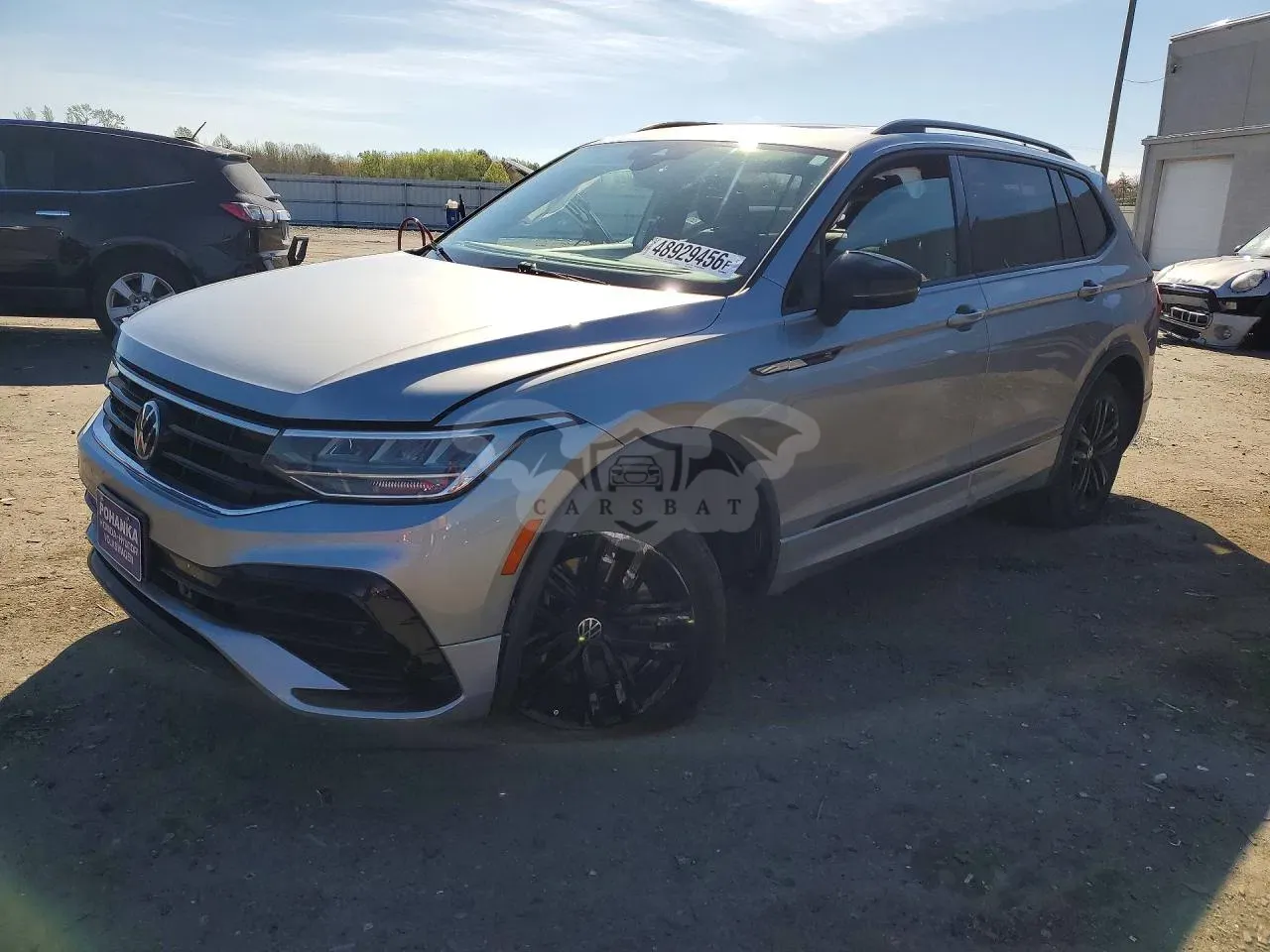 Volkswagen Tiguan 2.0L 4 2022
