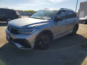 Volkswagen Tiguan 2.0L 4 2022