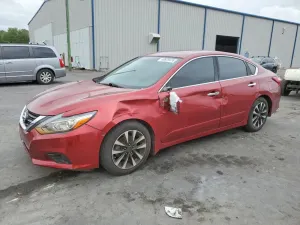 Nissan Altima 2.5L 4 2016