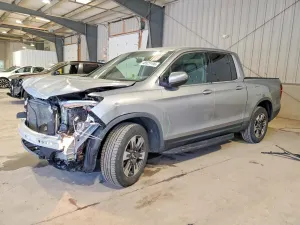Honda Ridgeline 3.5L 6 2017