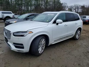 Volvo XC90 2.0L 4 2016