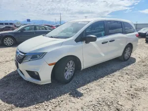 Honda Odyssey 3.5L 6 2019