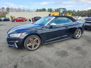 Audi S5 3.0L 6 2018