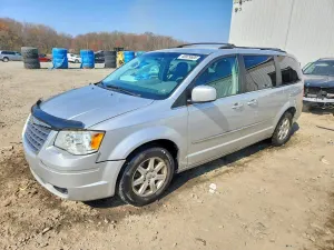 Chrysler Town & Country 3.8L 6 2010