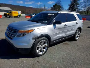Ford Explorer 3.5L 6 2014