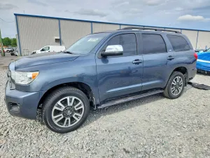 Toyota Sequoia 5.7L 8 2008