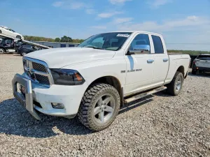 Dodge RAM 5.7L 8 2012