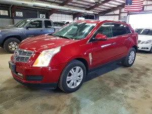 Cadillac SRX 3.0L 6 2011