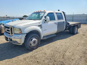 Ford F550 8 2007