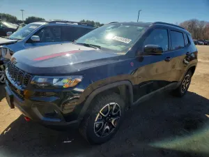 Jeep Compass 2.0L 4 2025