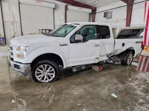 Ford F-150 5.0L 8 2016