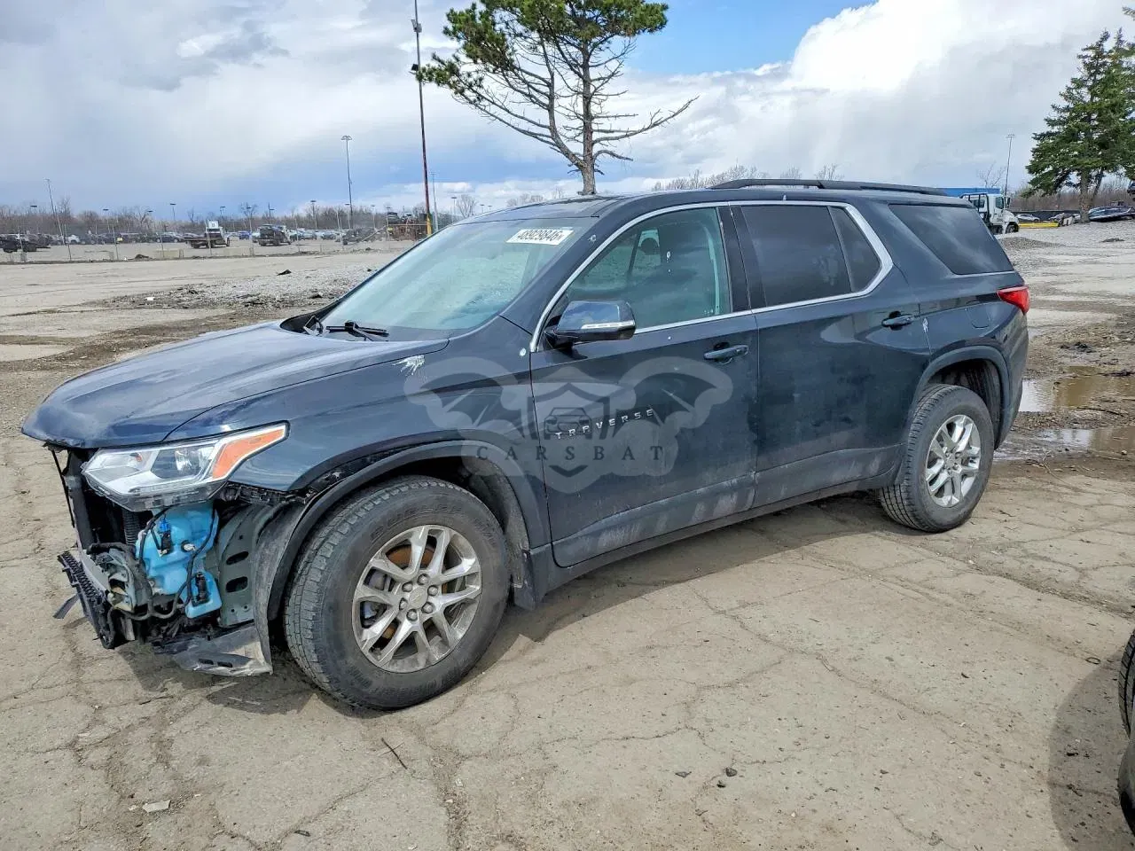 Chevrolet Traverse 2019