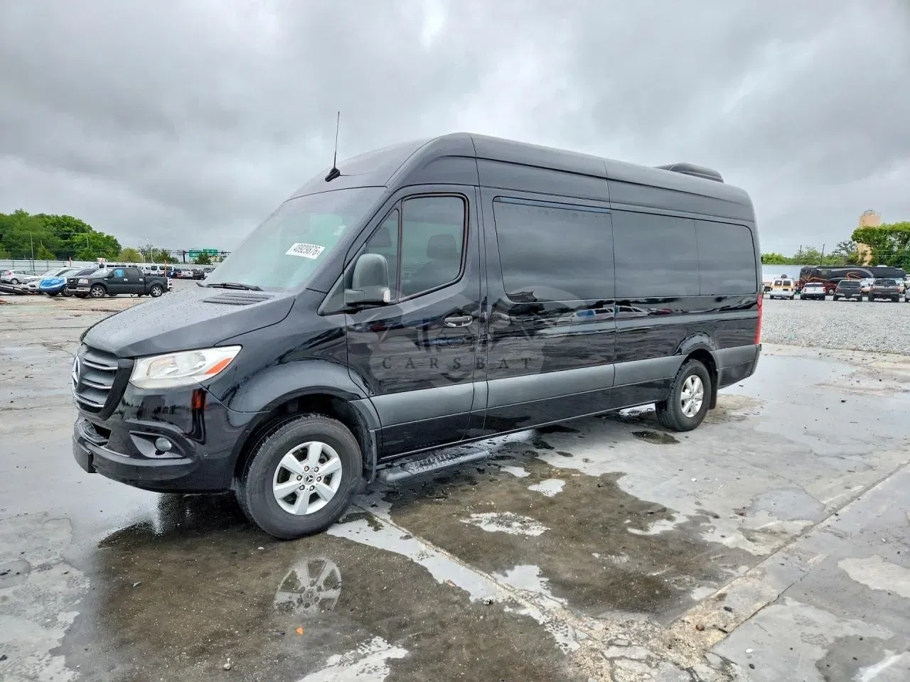 Mercedes-Benz Sprinter 2.0L 4 2019