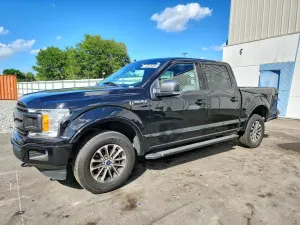 Ford F-150 2.7L 6 2020