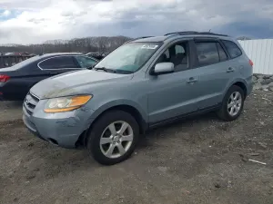 Hyundai Santa Fe 3.3L 6 2009