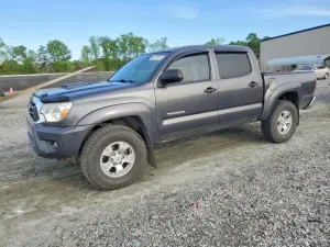 Toyota Tacoma 4.0L 6 2014