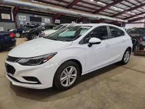 Chevrolet Cruze 1.4L 4 2018