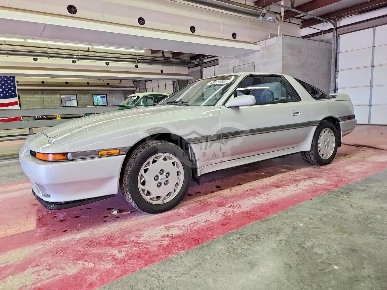 Toyota Supra 3.0L 6 1989