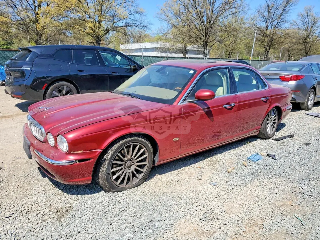 Jaguar XJ 4.2L 8 2006