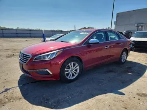 Hyundai Sonata 2.4L 4 2015