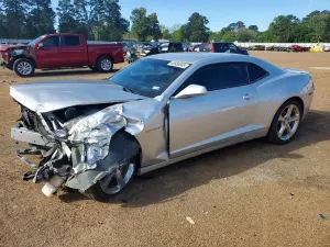 Chevrolet Camaro 3.6L 6 2014