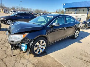Buick LaCrosse 3.6L 6 2013