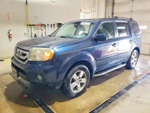 Honda Pilot 3.5L 6 2011