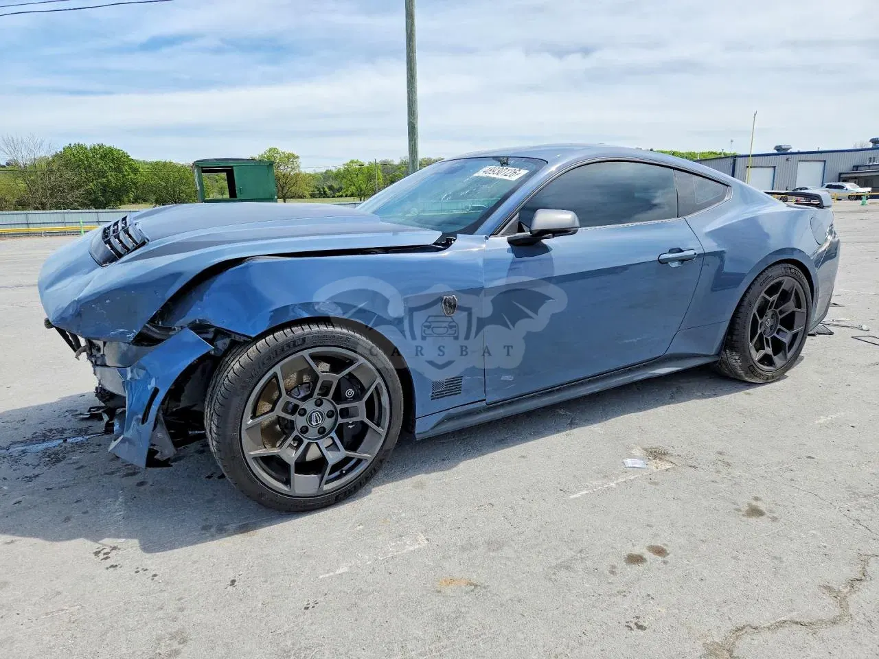 Ford Mustang 5.0L 8 2025