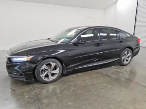 Honda Accord 1.5L 4 2018