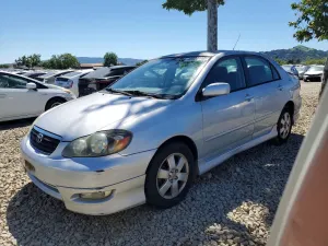Toyota Corolla 1.8L 4 2005