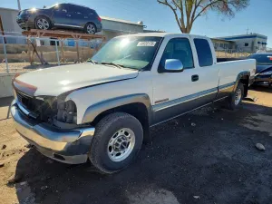 GMC Sierra 6.0L 8 2000