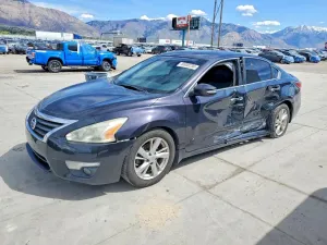 Nissan Altima 2.5L 4 2014
