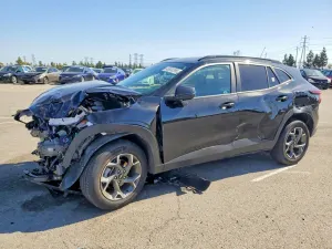 Chevrolet Trax 1.2L 3 2025