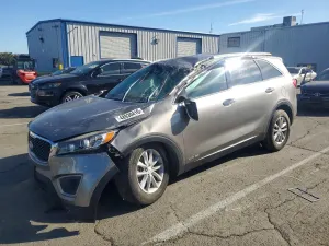 Kia Sorento 3.3L 6 2017