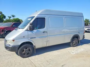 Dodge Sprinter 2.7L 5 2006