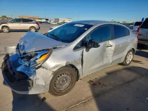 Kia Rio 1.6L 4 2015