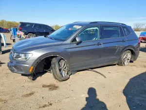 Volkswagen Tiguan 2.0L 4 2018