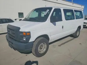 Ford Econoline 5.4L 8 2009