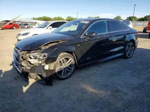 Audi A3 2.0L 4 2017