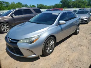 Toyota Camry 2.5L 4 2016
