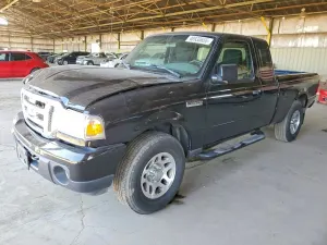 Ford Ranger 4.0L 6 2011