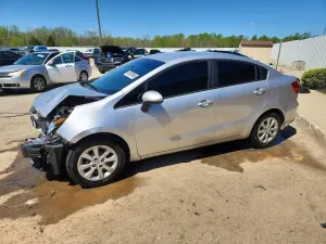 Kia Rio 1.6L 4 2017