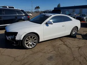 Audi A5 2.0L 4 2011