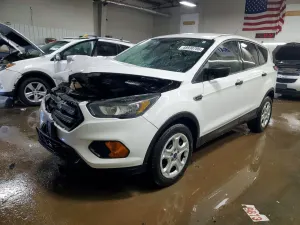 Ford Escape 2.5L 4 2018