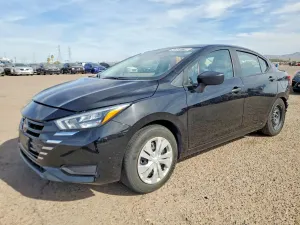 Nissan Versa 1.6L 4 2025